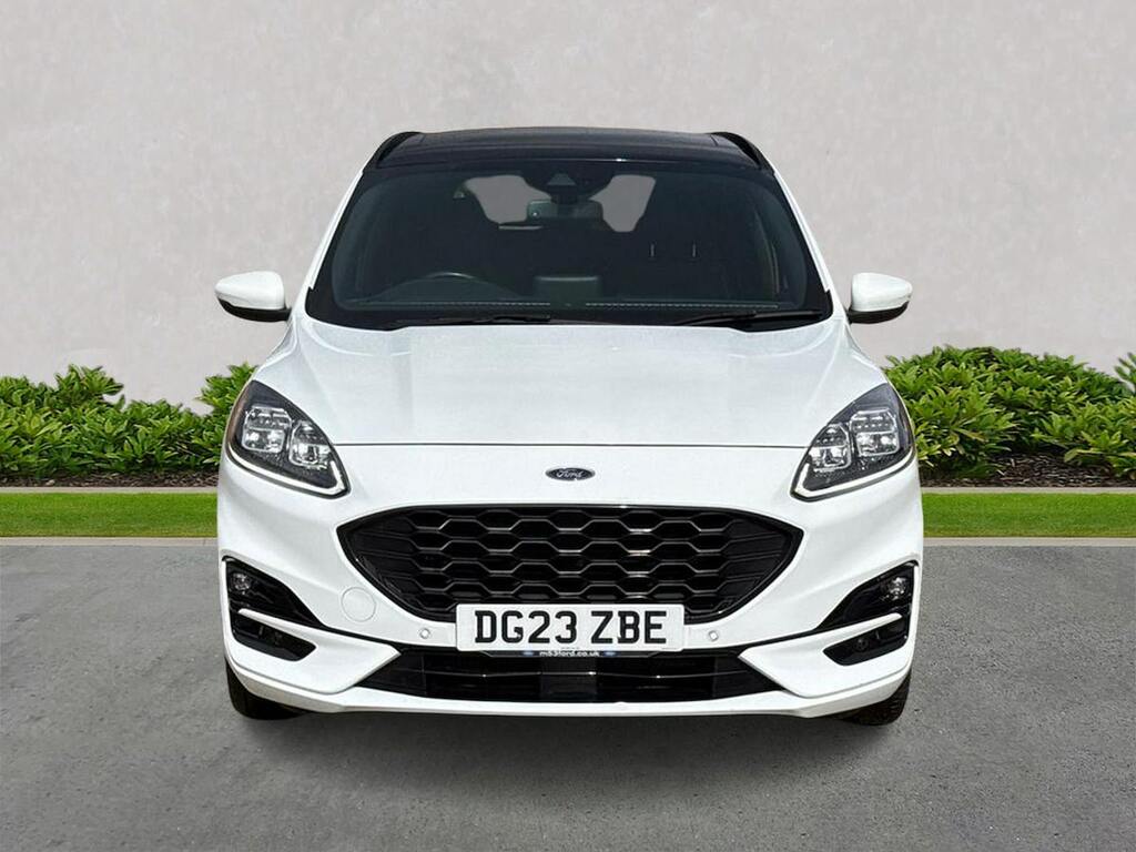 Ford Kuga 2.5H Duratec St-line X Edition Suv Hybr DG23ZBE White #5