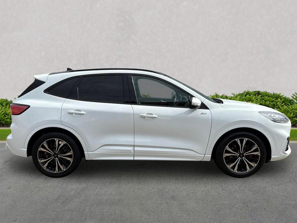 Ford Kuga 2.5H Duratec St-line X Edition Suv Hybr DG23ZBE White #3
