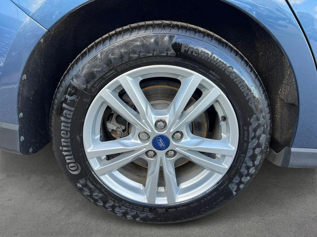 Ford Galaxy 2.5H Duratec Titanium Mpv Hybrid Cvt Eu EO23WKD Blue #6