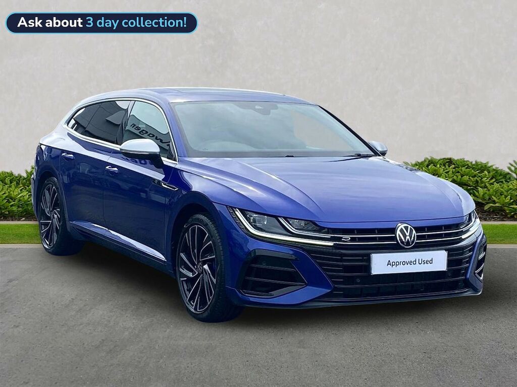 Volkswagen Arteon 2.0 Tsi R 4Motion Dsg Blue