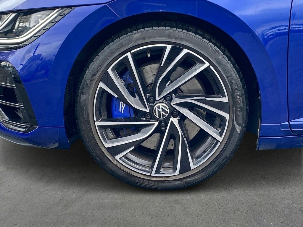 Volkswagen Arteon 2.0 Tsi R 4Motion Dsg Blue #5