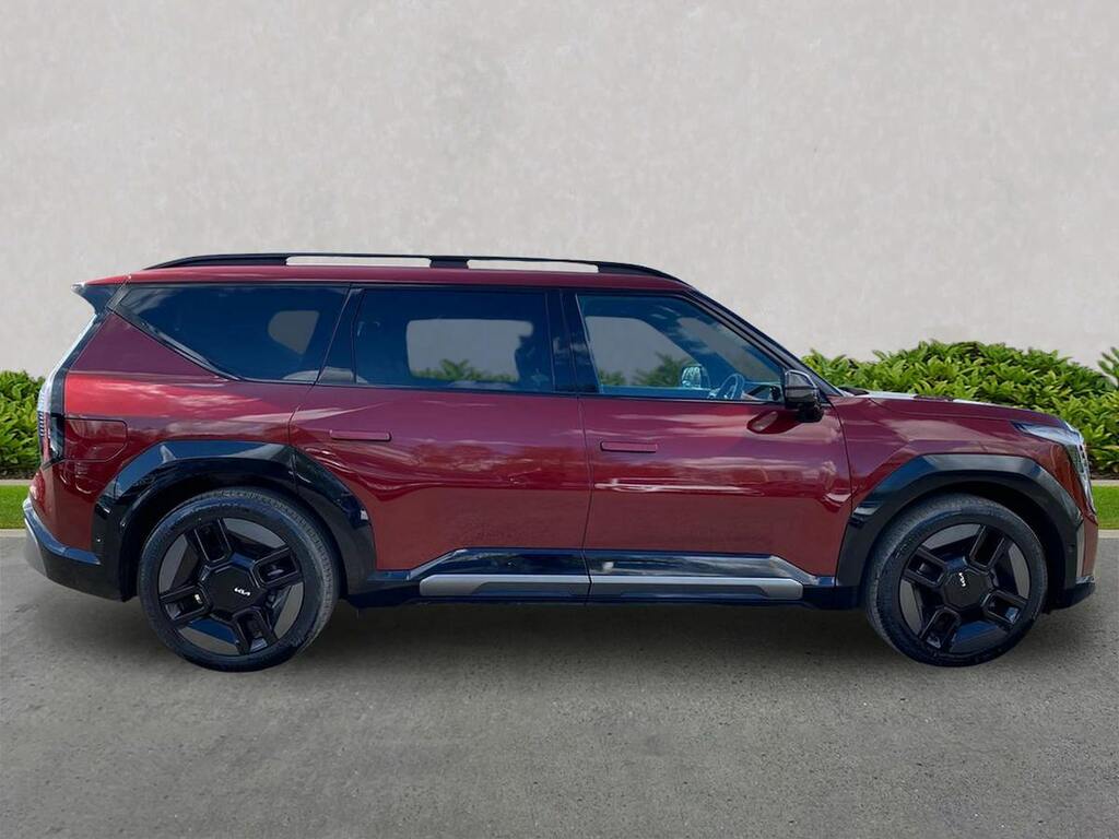 Kia EV9 282Kw Gt-line S 99.8Kwh Awd 6St Red #3