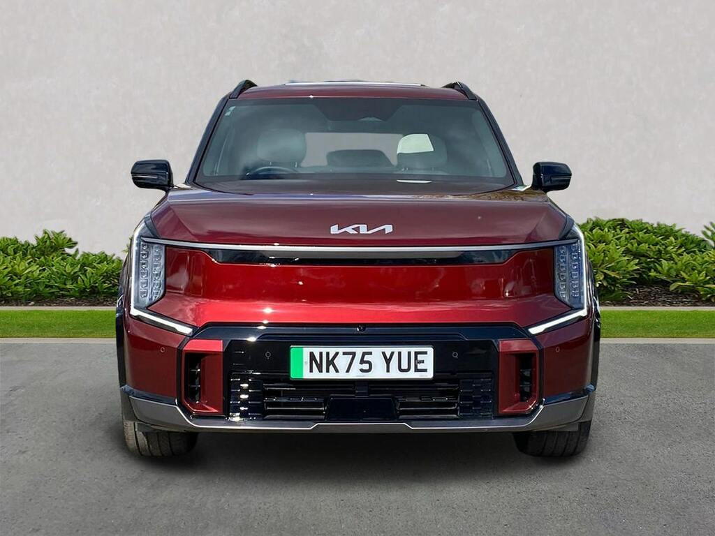 Kia EV9 282Kw Gt-line S 99.8Kwh Awd 6St Red #5