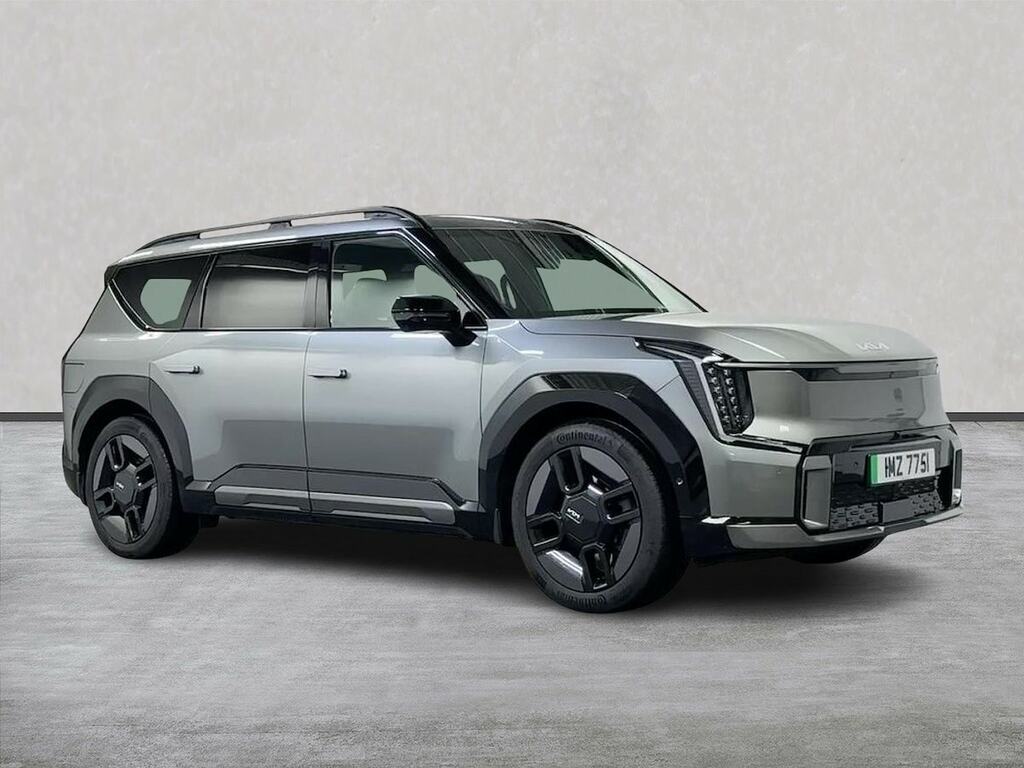 Kia EV9 282Kw Gt-line S 99.8Kwh Awd 7St Grey