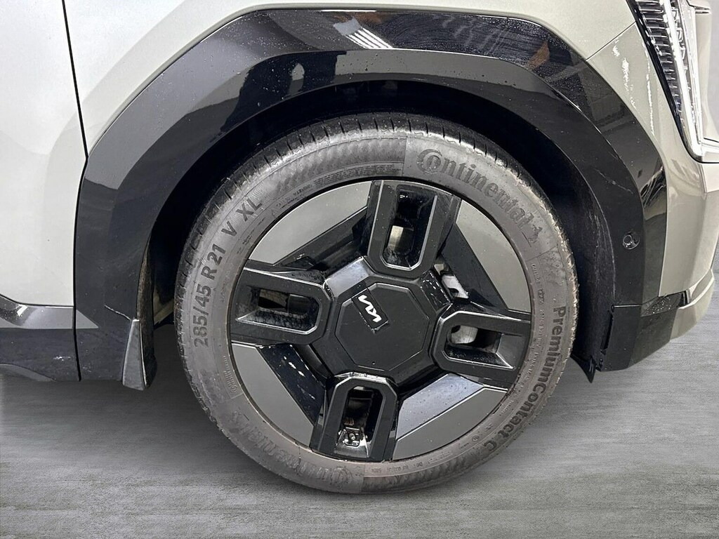 Kia EV9 282Kw Gt-line S 99.8Kwh Awd 7St Grey #6