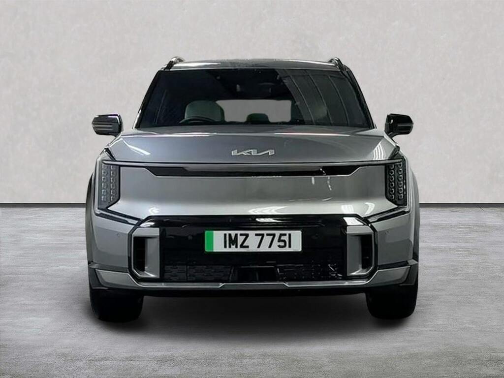 Kia EV9 282Kw Gt-line S 99.8Kwh Awd 7St Grey #5