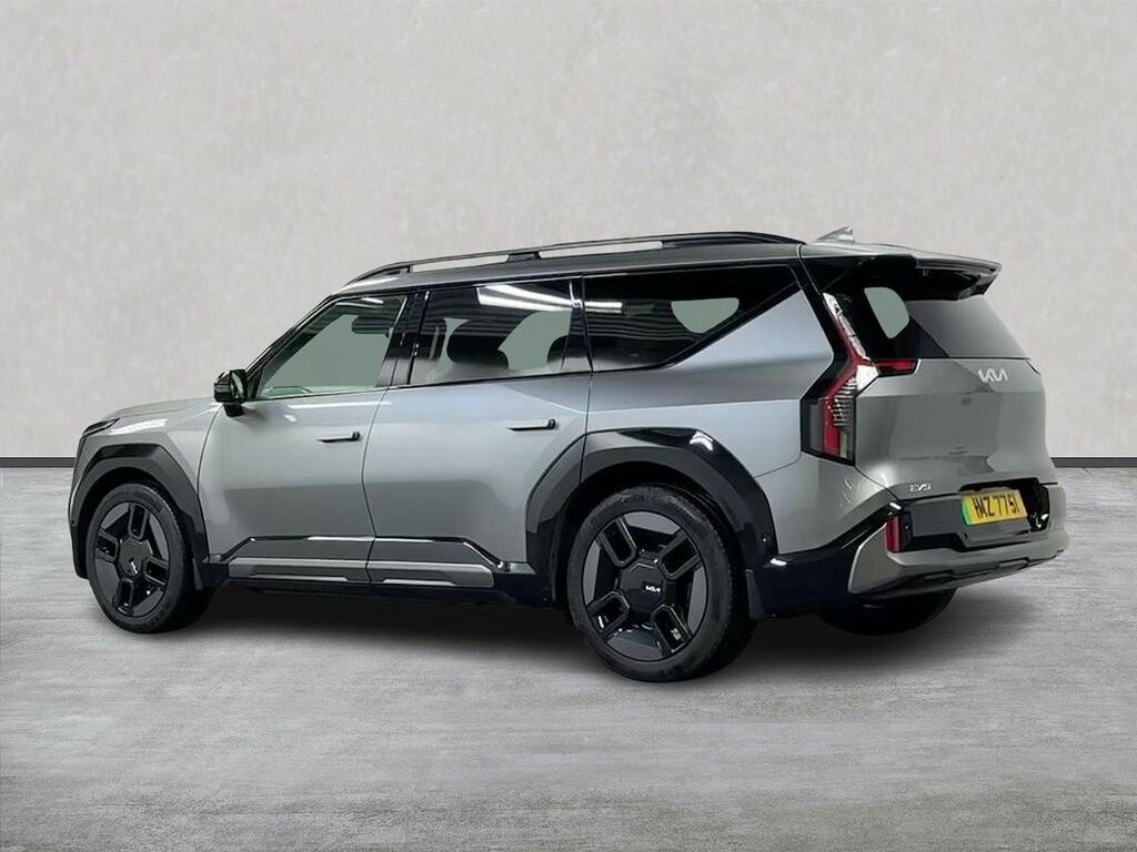 Kia EV9 282Kw Gt-line S 99.8Kwh Awd 7St Grey #2