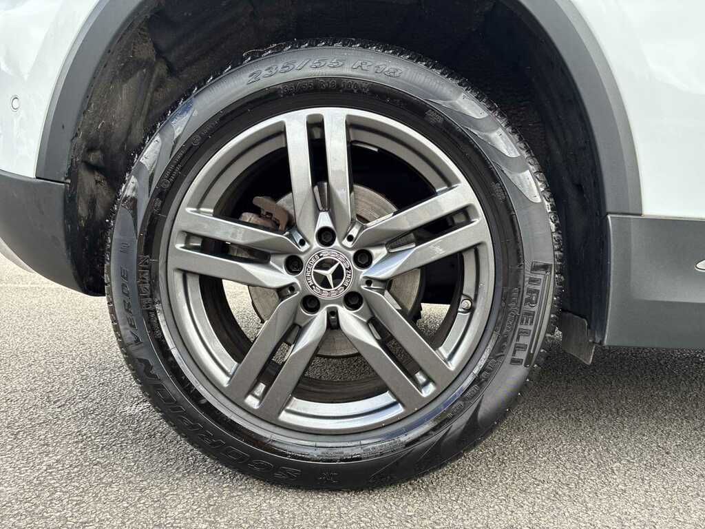 Mercedes-Benz GLA Class Gla 180 Sport Edition DT24GYG White #6