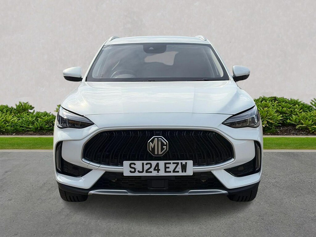 MG HS 1.5 T-gdi Trophy Suv Euro 6 Ss SJ24EZW White #5