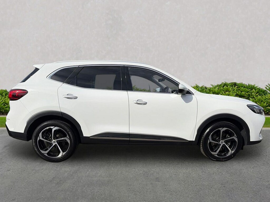 MG HS 1.5 T-gdi Trophy Suv Euro 6 Ss SJ24EZW White #3