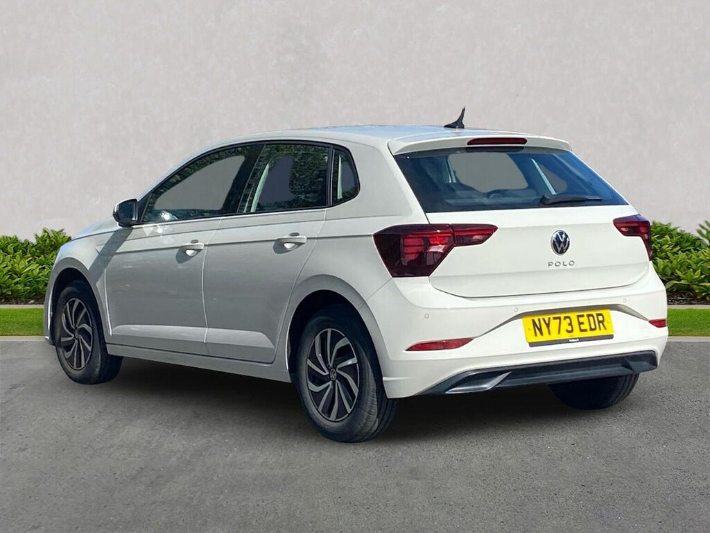 Volkswagen Polo 1.0 Life Grey