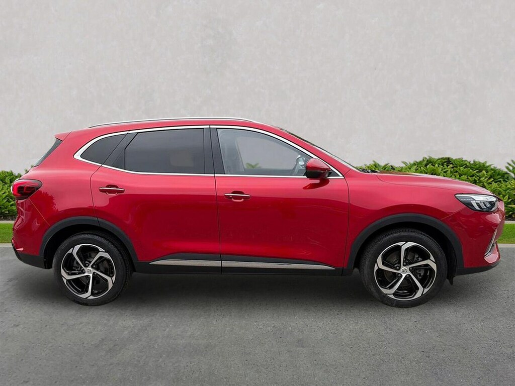 MG HS 1.5 T-gdi Trophy Suv Dct Euro 6 Ss NA73JJU Red #3