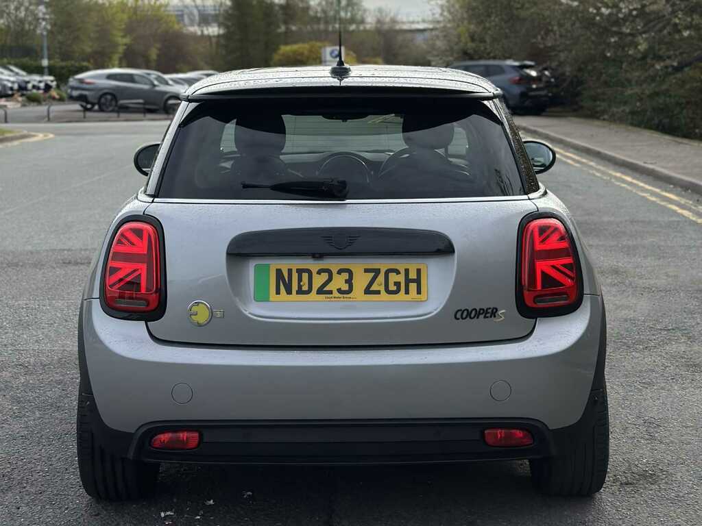 Mini Hatch 135Kw Cooper S Level 3 33Kwh ND23ZGH Silver #6