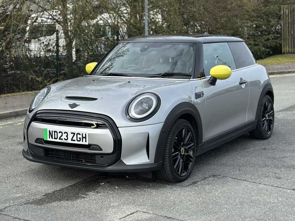 Mini Hatch 135Kw Cooper S Level 3 33Kwh ND23ZGH Silver #3