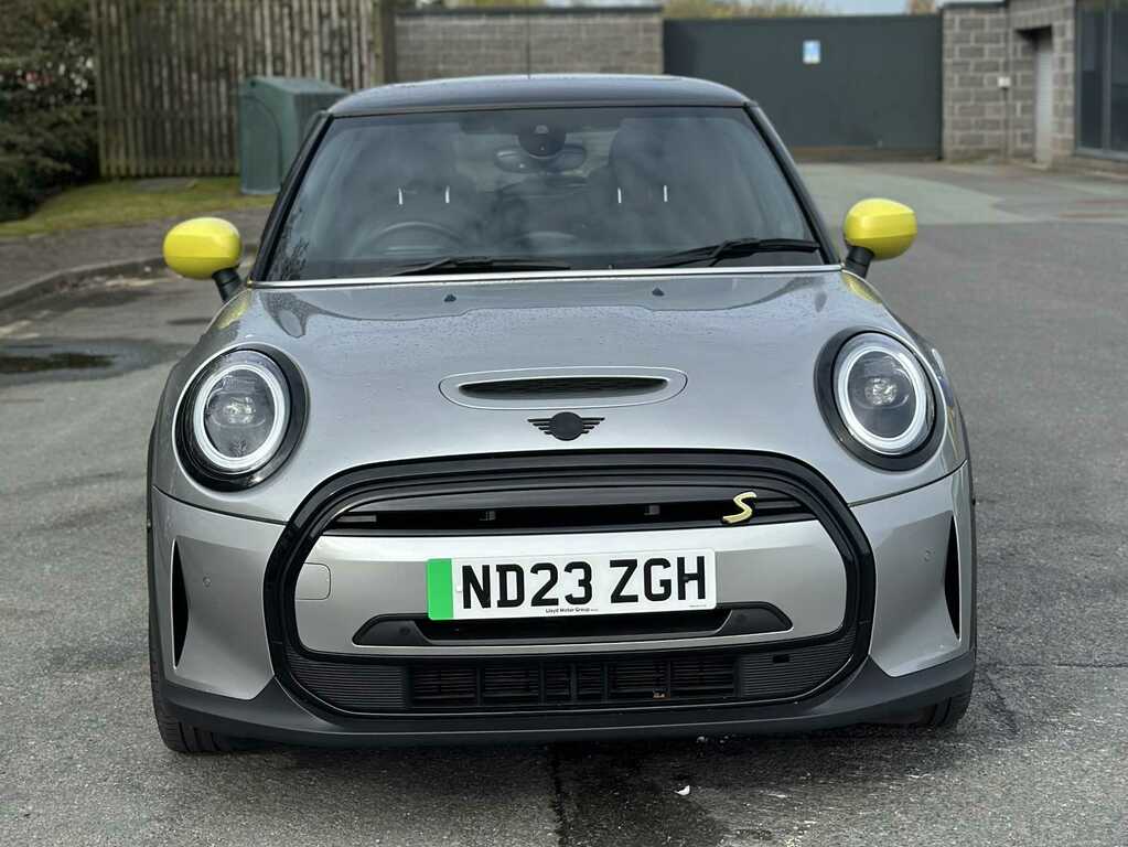 Mini Hatch 135Kw Cooper S Level 3 33Kwh ND23ZGH Silver #5
