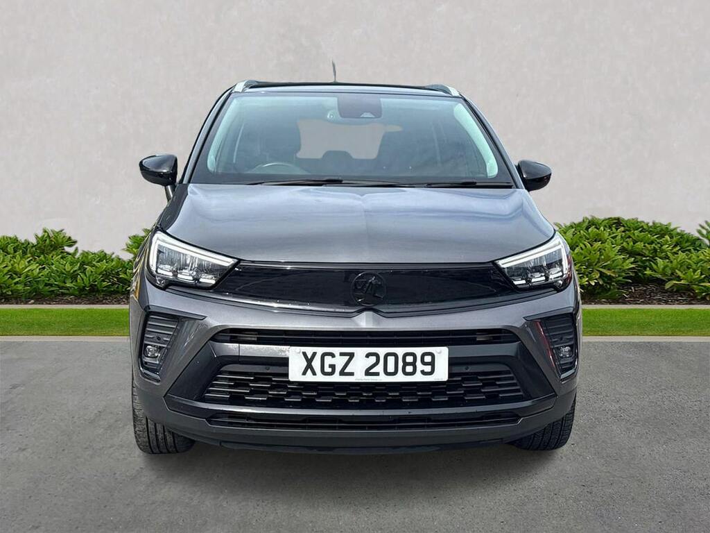Vauxhall Crossland 1.2 Turbo Ultimate Suv Euro 6 S XGZ2089 Grey #5