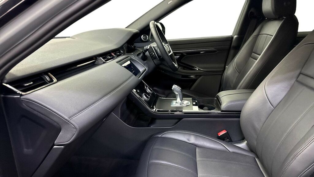 Land Rover Range Rover Evoque 2.0 D200 R-dynamic Se XRZ4244 Silver #3
