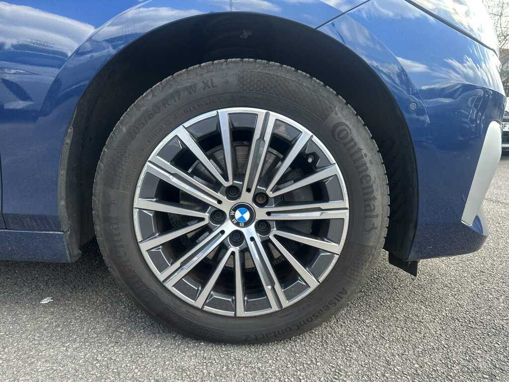 BMW 2 Series 220I Mht Luxury Dct Blue #6