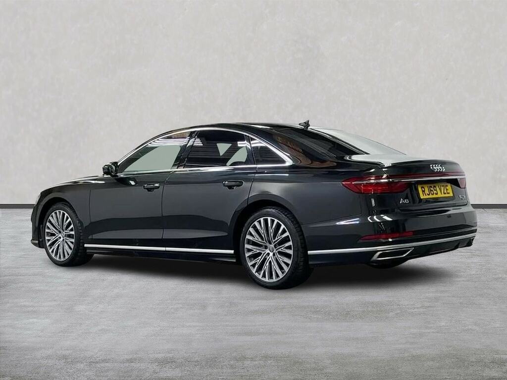 Audi A8 3.0 Tdi V6 50 S Line Saloon Tiptronic Q Grey #2