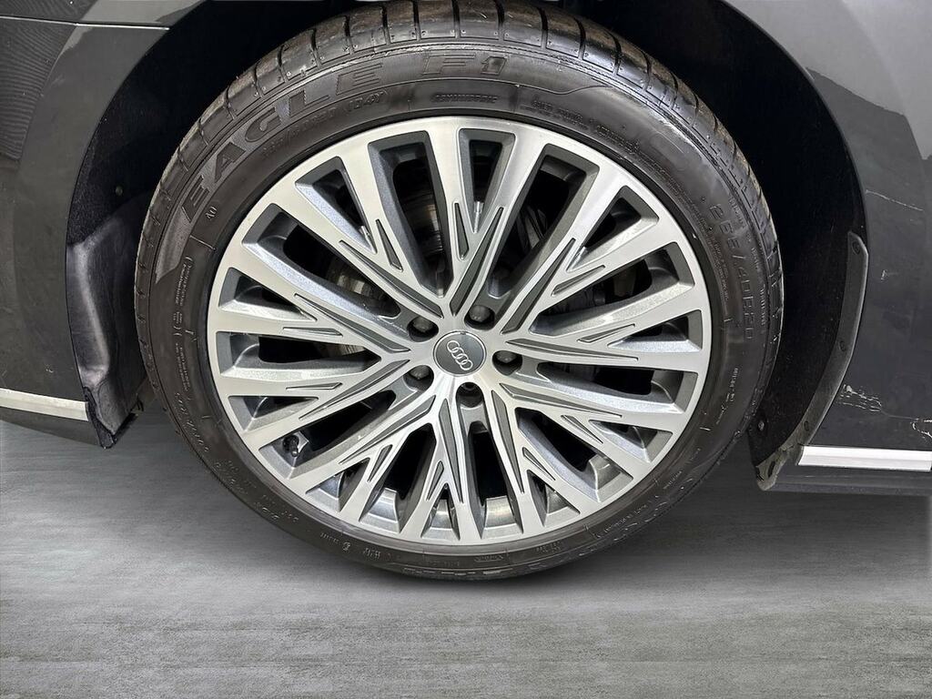 Audi A8 3.0 Tdi V6 50 S Line Saloon Tiptronic Q Grey #6