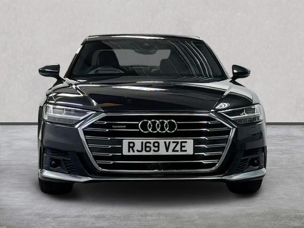 Audi A8 3.0 Tdi V6 50 S Line Saloon Tiptronic Q Grey #5