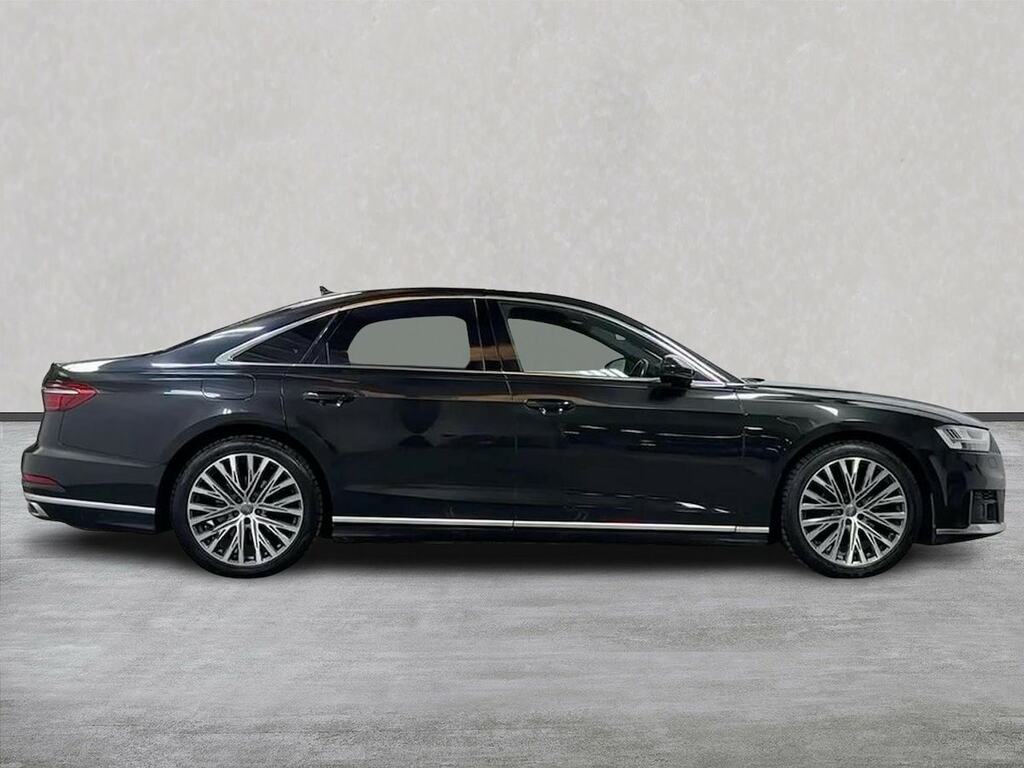 Audi A8 3.0 Tdi V6 50 S Line Saloon Tiptronic Q Grey #3