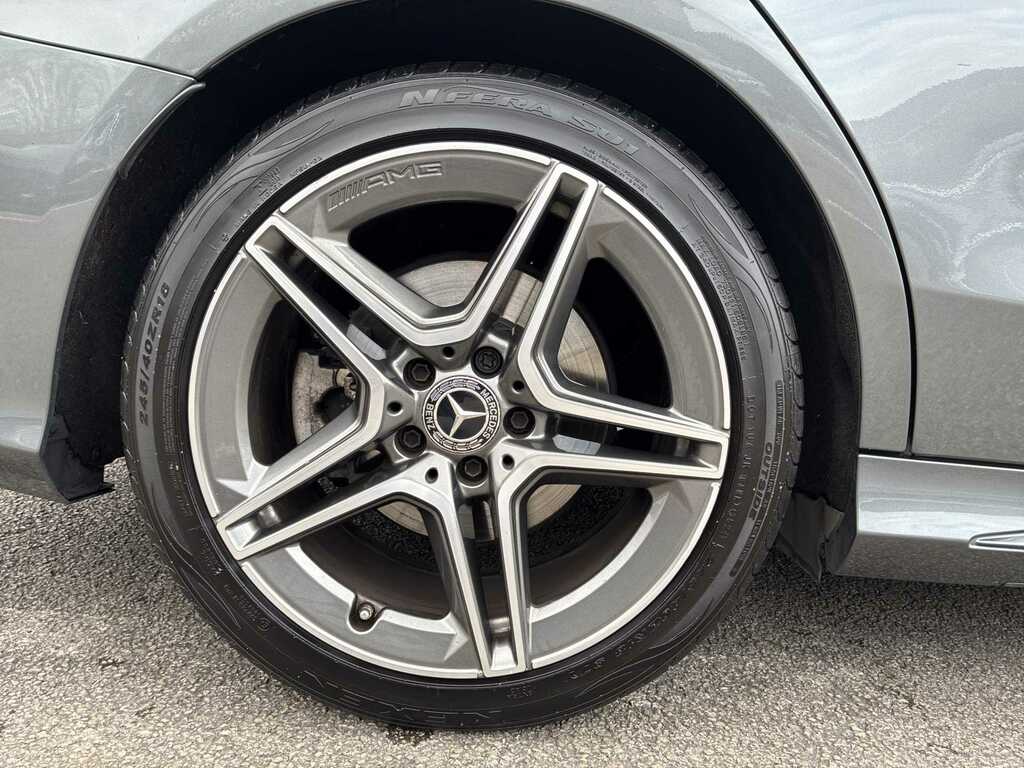 Mercedes-Benz C Class C220d Amg Line Premium 9G-tronic DC69RBV Grey #6