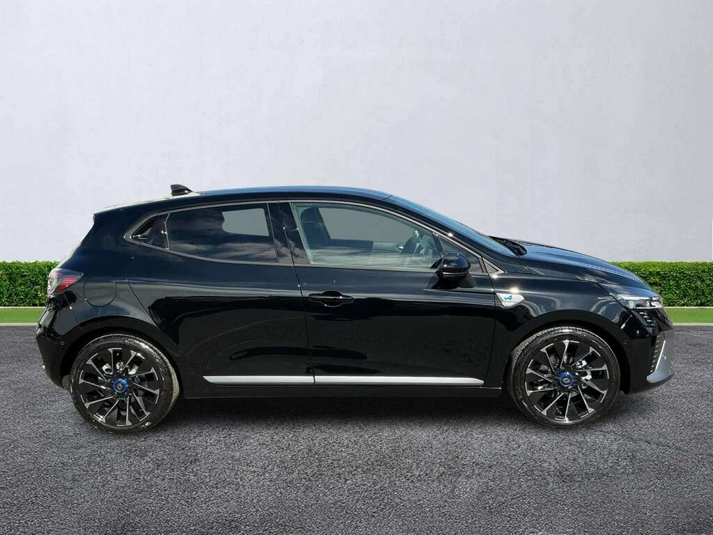 Renault Clio 1.6 E-tech Fh 145 Iconic Esprit Alpine NA26OSC  #3