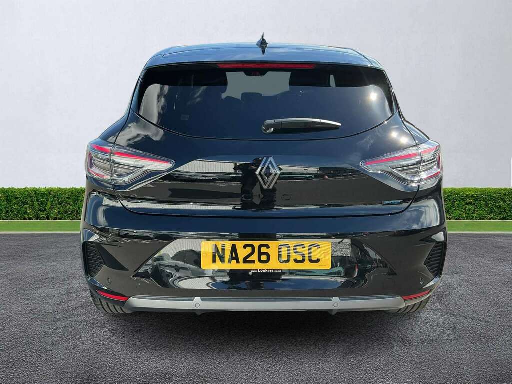 Renault Clio 1.6 E-tech Fh 145 Iconic Esprit Alpine NA26OSC  #4