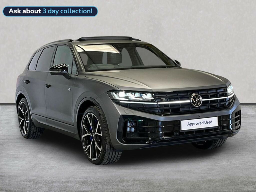 Volkswagen Touareg 3.0 V6 Tsi Ehybrid 4Motion R Tip Grey
