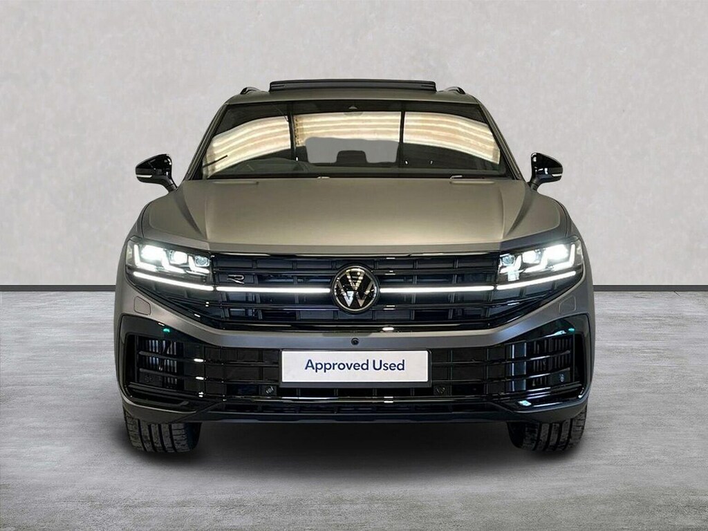 Volkswagen Touareg 3.0 V6 Tsi Ehybrid 4Motion R Tip Grey #4