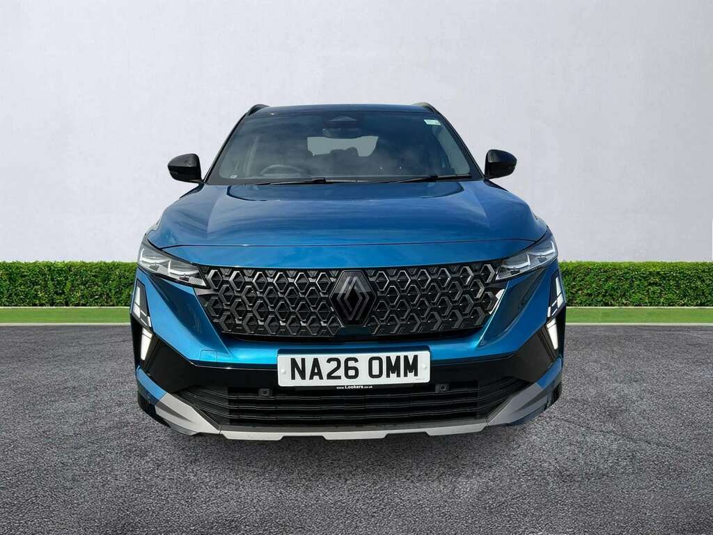 Renault Austral E-tech Full Hybrid Techno Esprit Alpine NA26OMM  #5