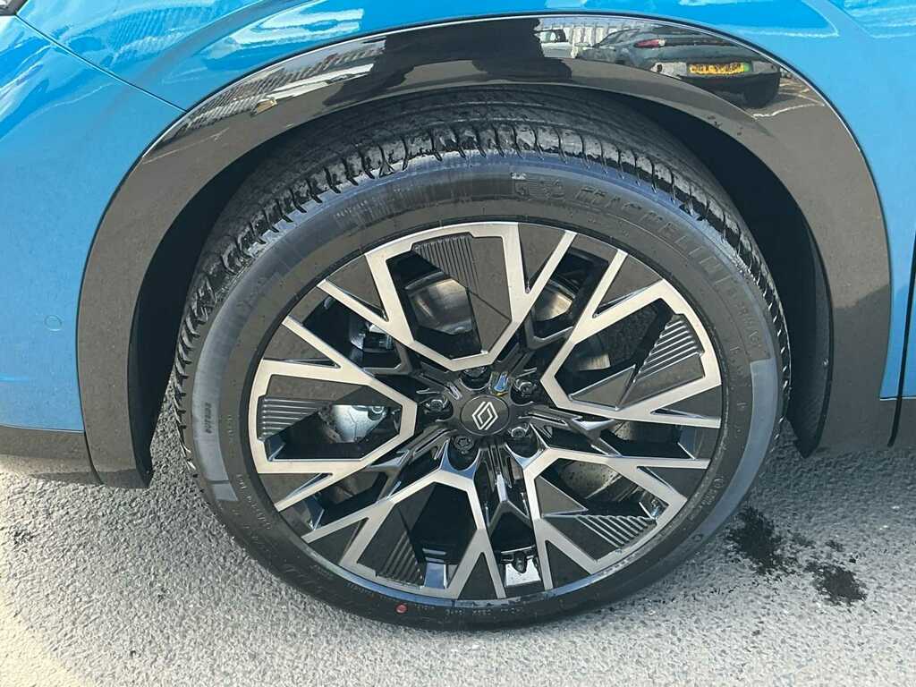 Renault Austral E-tech Full Hybrid Techno Esprit Alpine NA26OMM  #6