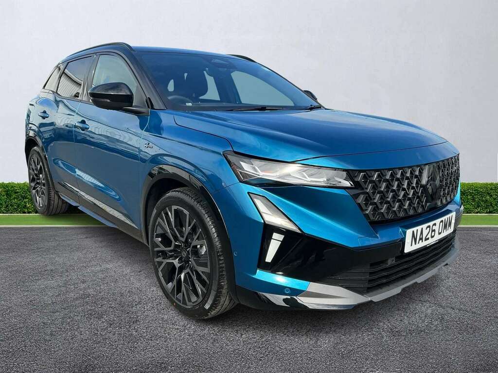Renault Austral E-tech Full Hybrid Techno Esprit Alpine 