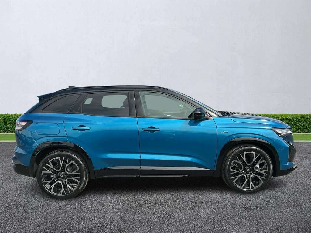 Renault Austral E-tech Full Hybrid Techno Esprit Alpine NA26OMM  #3