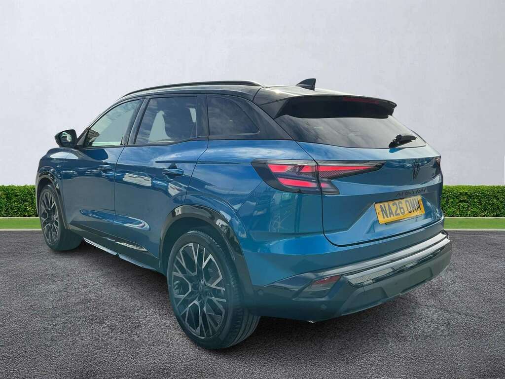 Renault Austral E-tech Full Hybrid Techno Esprit Alpine NA26OMM  #2