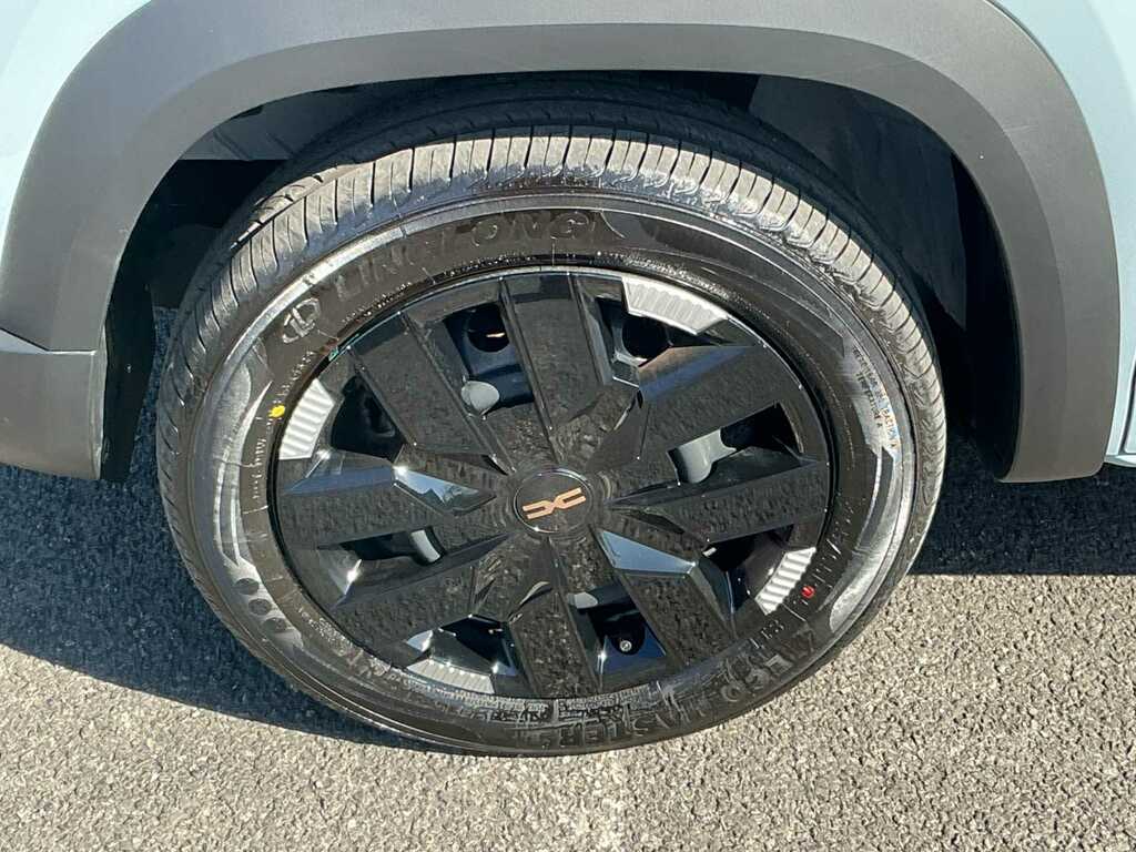 Dacia Spring 24Kwh Extreme 100 75Kw NA26EYB #6