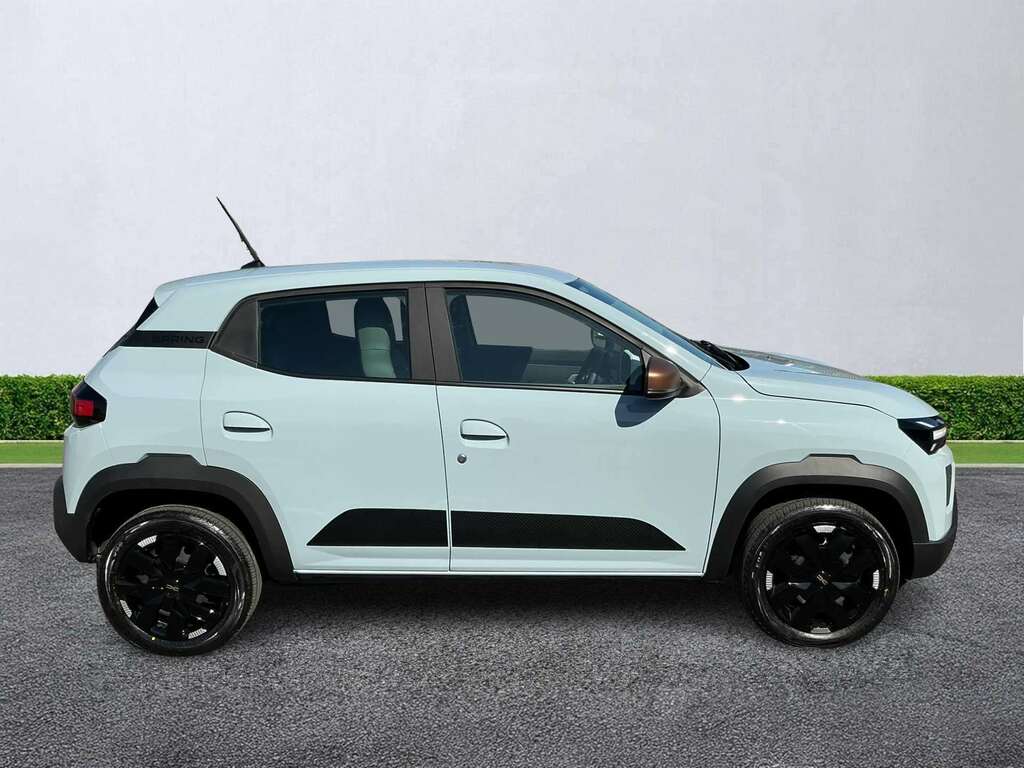 Dacia Spring 24Kwh Extreme 100 75Kw NA26EYB #3