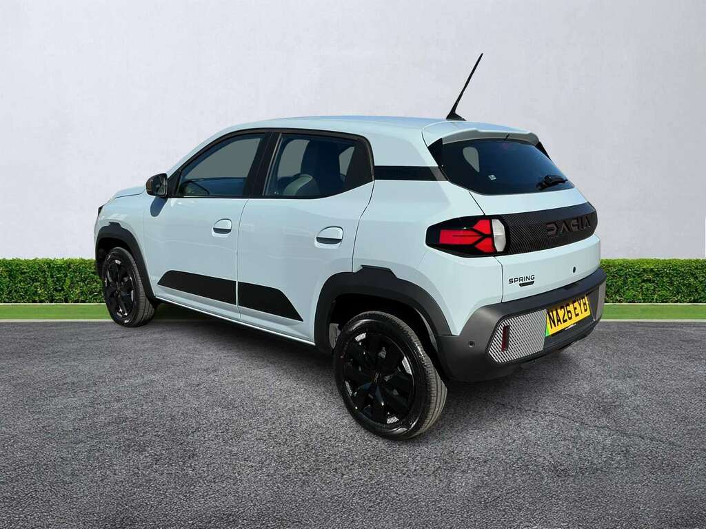 Dacia Spring 24Kwh Extreme 100 75Kw NA26EYB #2