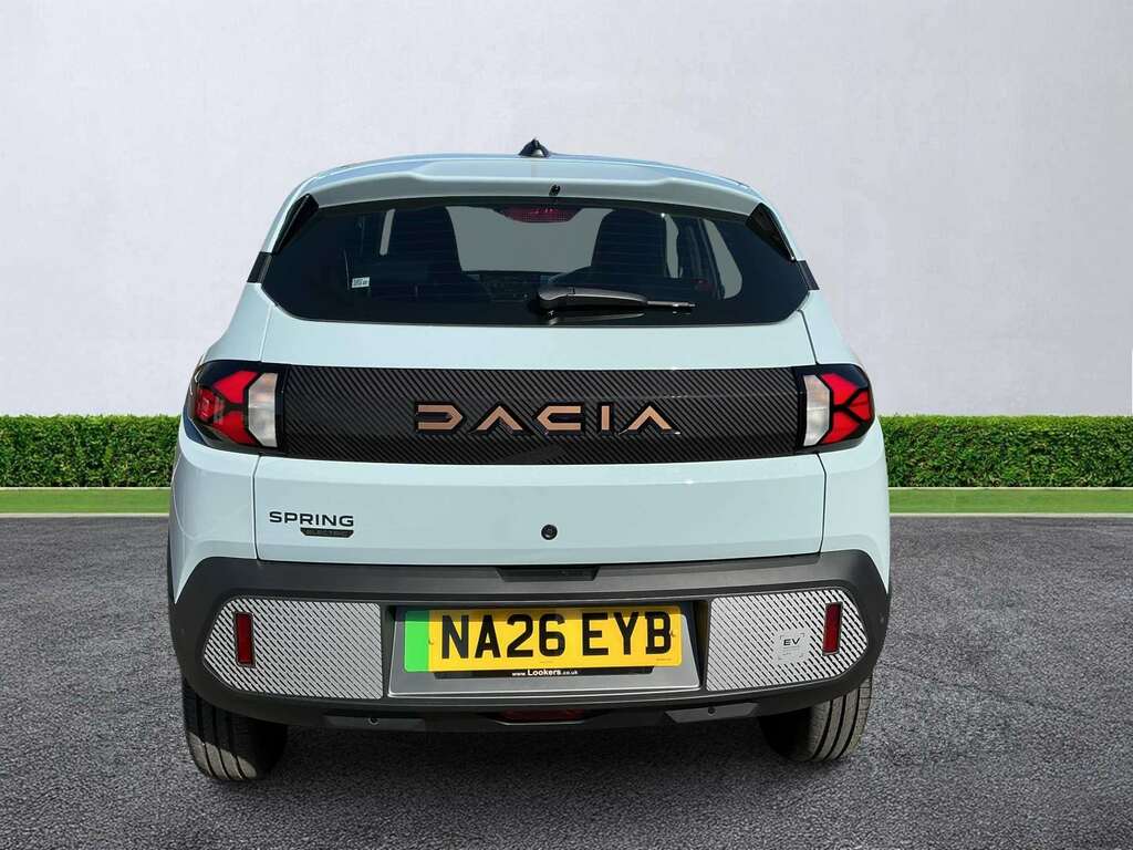 Dacia Spring 24Kwh Extreme 100 75Kw NA26EYB #4
