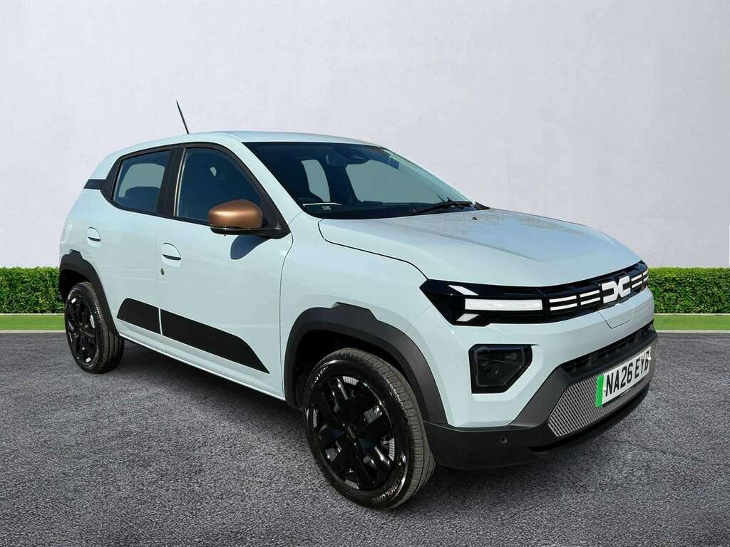Dacia Spring 24Kwh Extreme 100 75Kw