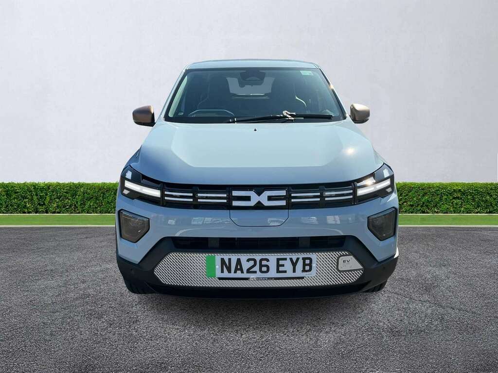 Dacia Spring 24Kwh Extreme 100 75Kw NA26EYB #5