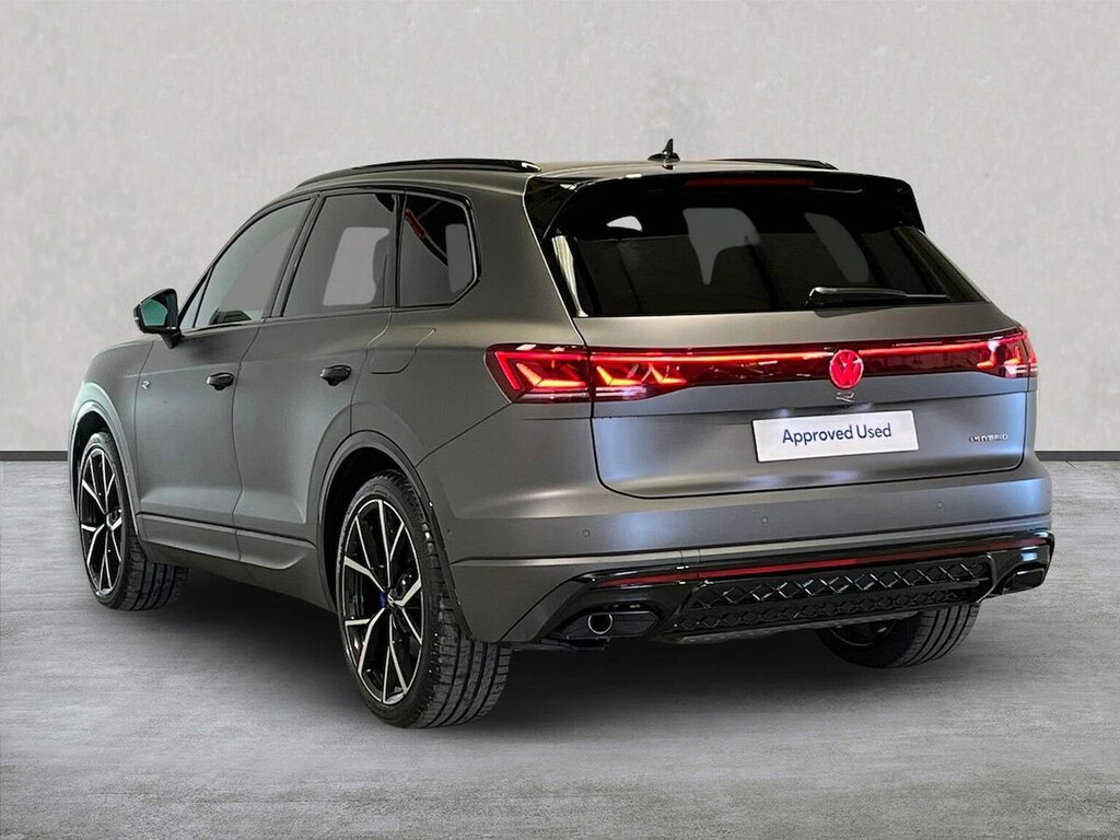 Volkswagen Touareg 3.0 V6 Tsi Ehybrid 4Motion R Tip Grey #2