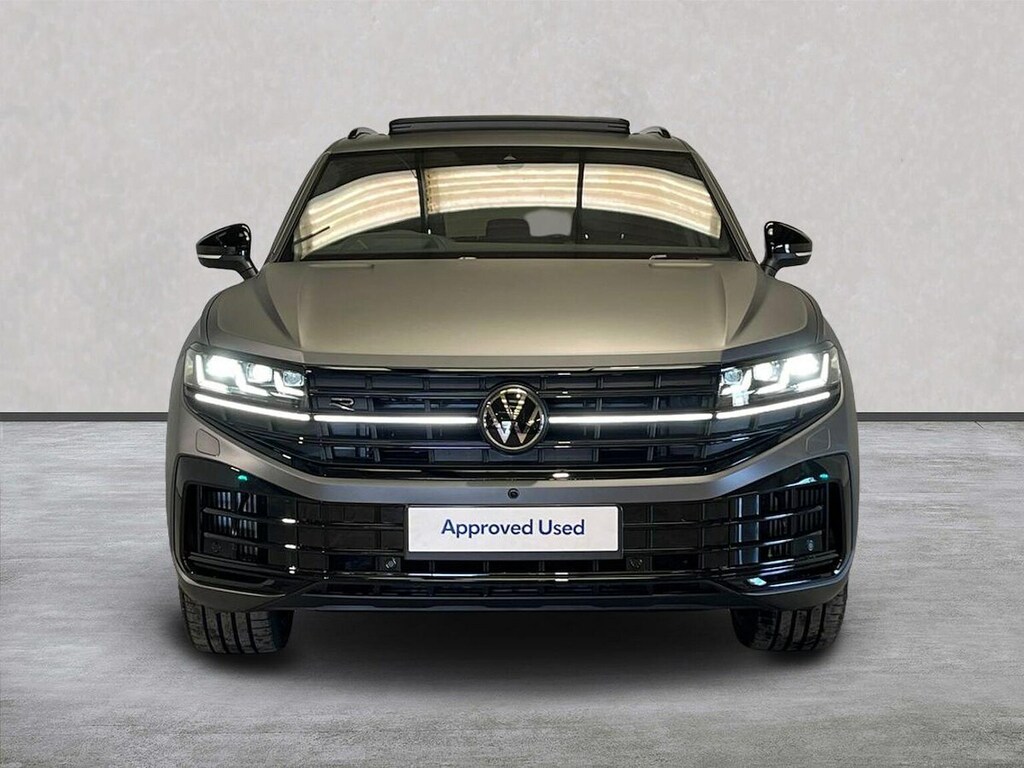 Volkswagen Touareg 3.0 V6 Tsi Ehybrid 4Motion R Tip Grey #5