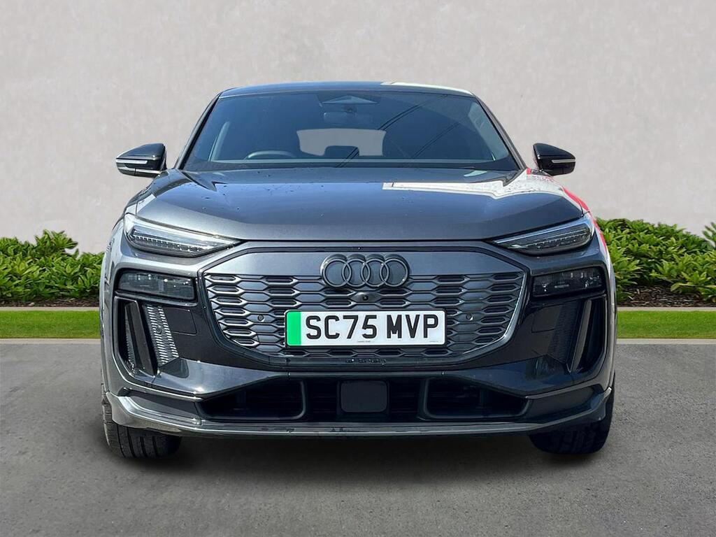 Audi Q6 E-Tron 285Kw Qtro 100Kwh Edition 1 SC75MVP Grey #5