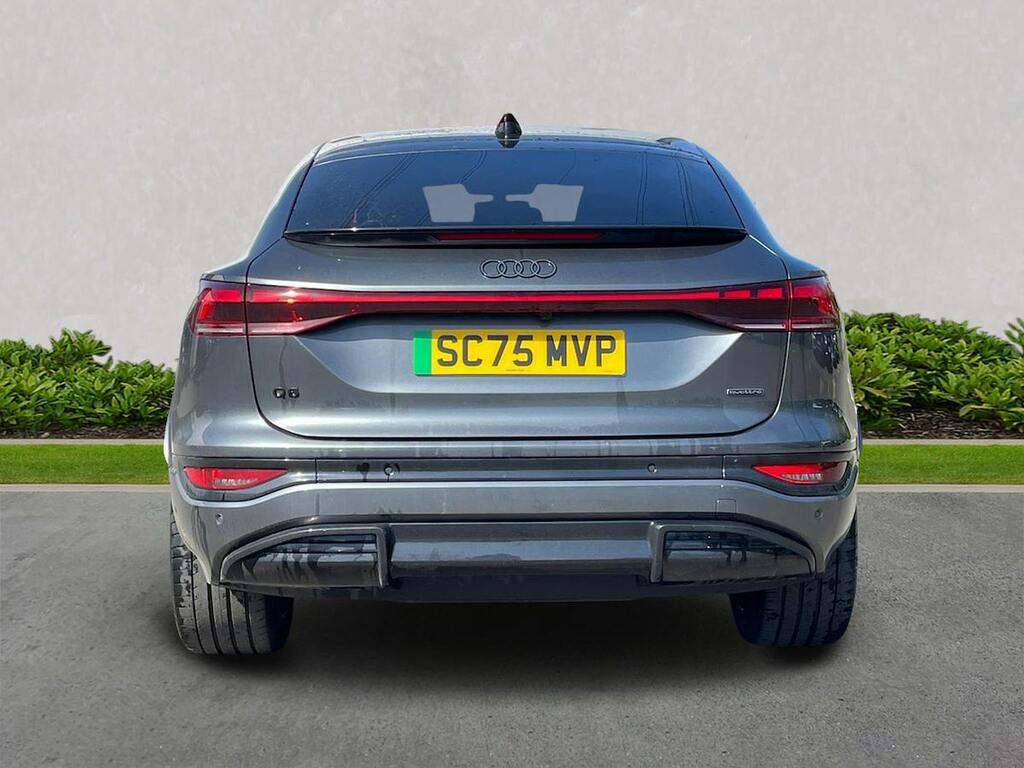 Audi Q6 E-Tron 285Kw Qtro 100Kwh Edition 1 SC75MVP Grey #4