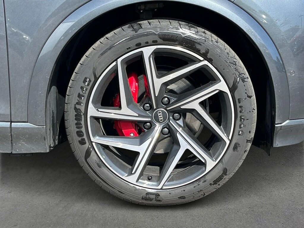 Audi Q6 E-Tron 285Kw Qtro 100Kwh Edition 1 SC75MVP Grey #6