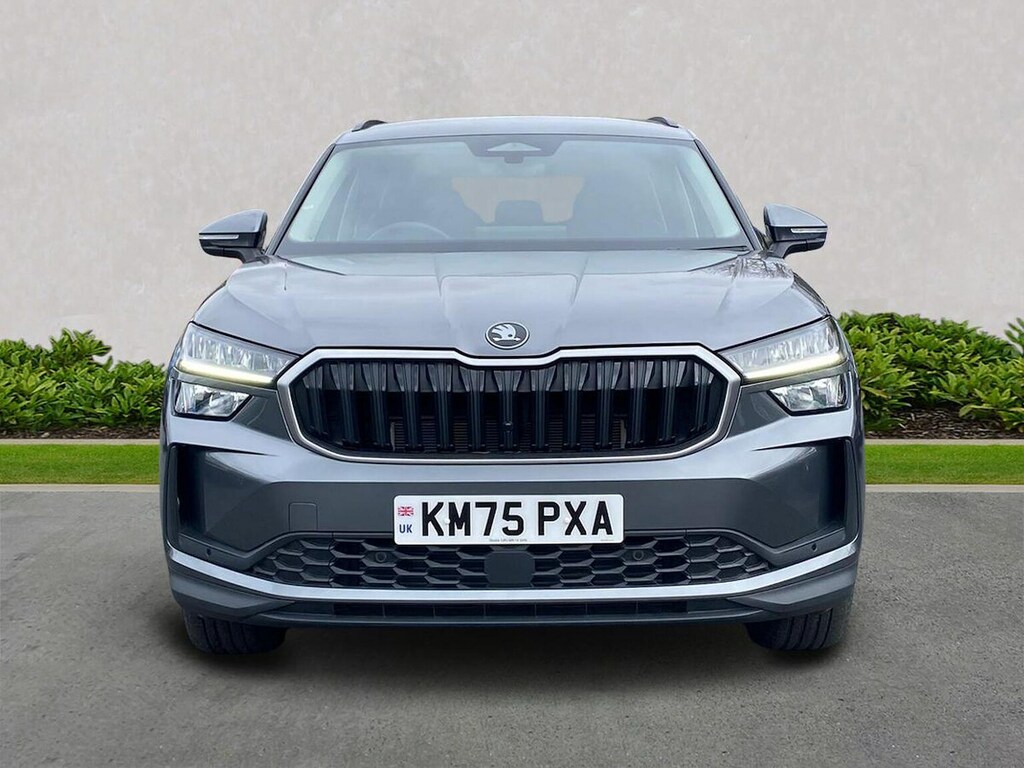 Skoda Kodiaq 1.5 Tsi E-tec Se Dsg 7 Seat KM75PXA Grey #5