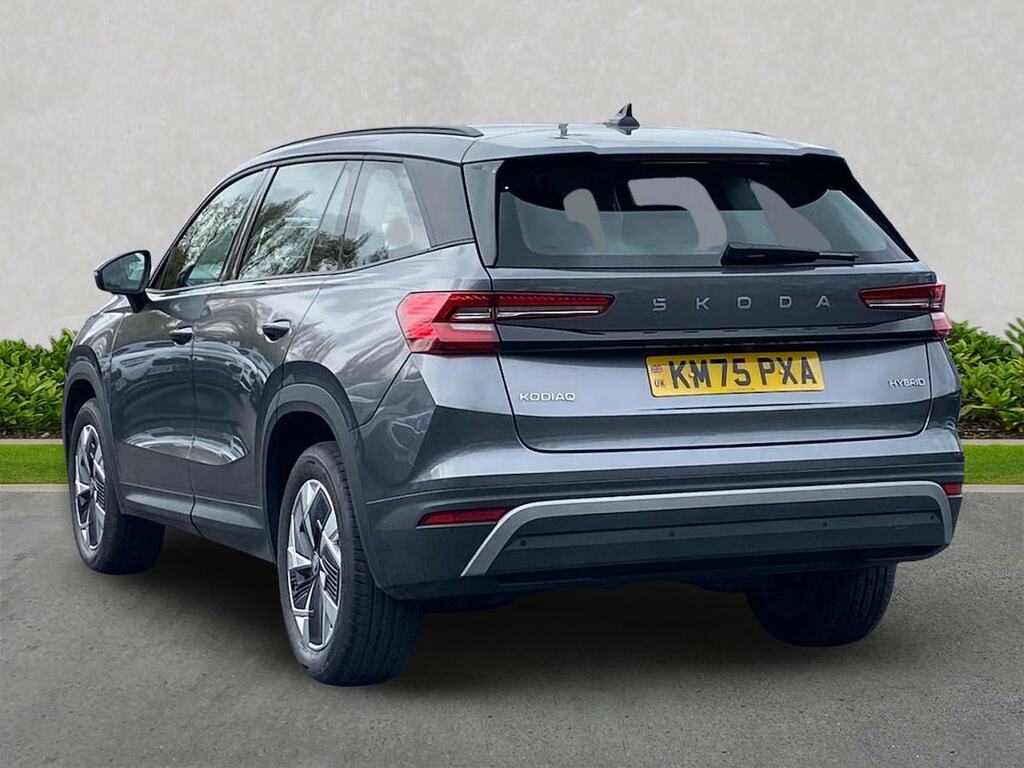 Skoda Kodiaq 1.5 Tsi E-tec Se Dsg 7 Seat KM75PXA Grey #2