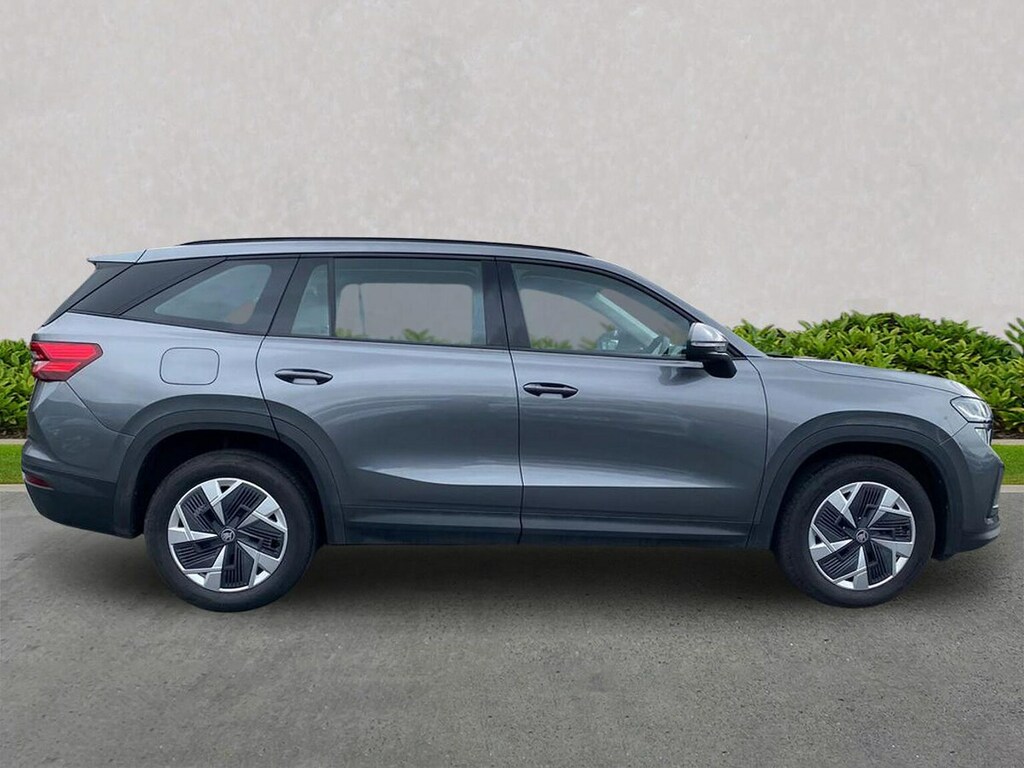 Skoda Kodiaq 1.5 Tsi E-tec Se Dsg 7 Seat KM75PXA Grey #3